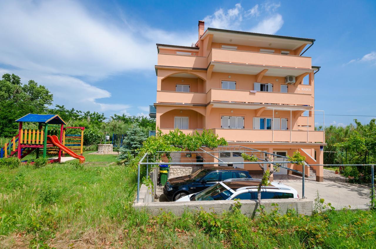 Apartments Rajka Lopar Exterior foto