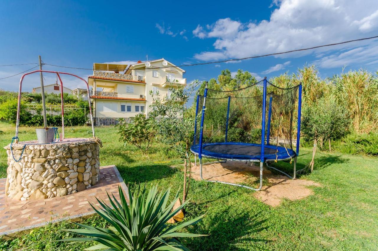 Apartments Rajka Lopar Exterior foto